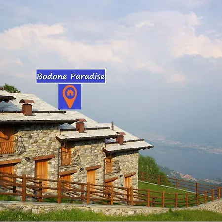 Holiday home Le Baite Di Bodone - Bodone Paradise