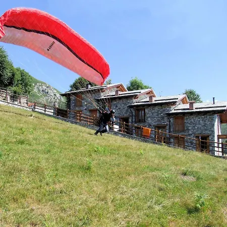 Holiday home Le Baite Di Bodone - Bodone Paradise *