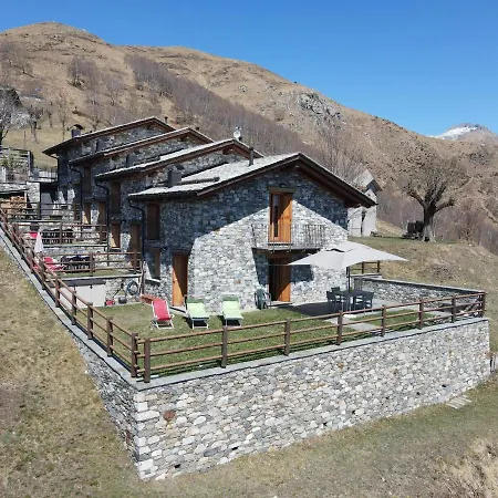 Holiday home Le Baite Di Bodone - Bodone Paradise *