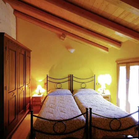 Holiday home Le Baite Di Bodone - Bodone Paradise